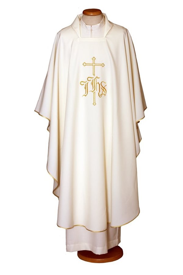 Chasuble #65-000450 100% polyester