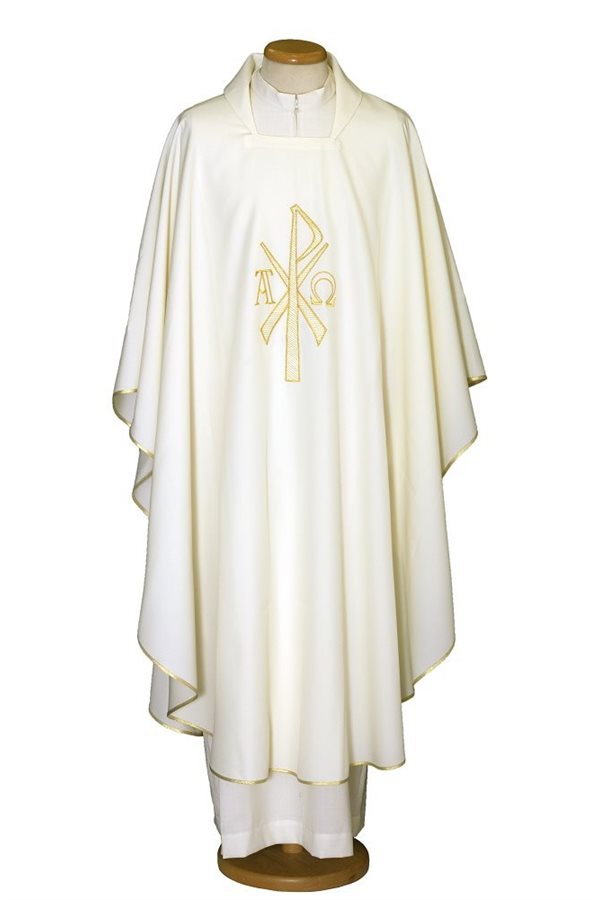 Chasuble #65-000451 100% polyester