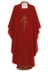 Chasuble #65-000455 100% polyester