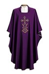 Chasuble #65-000456 100% polyester
