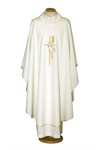 Chasuble #65-000461 100% polyester