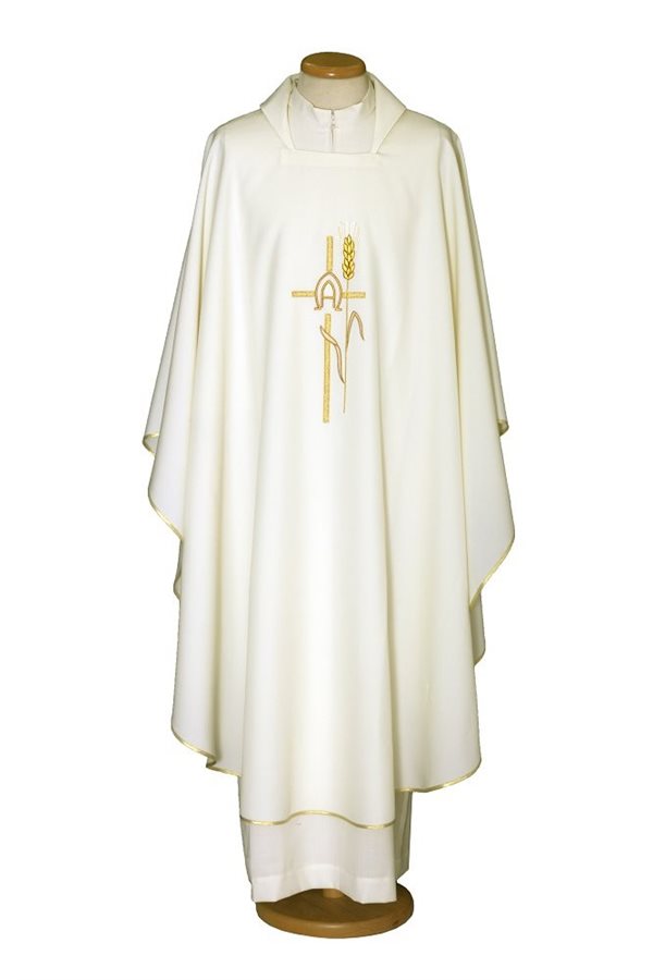 Chasuble #65-000461 100% polyester