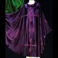 Chasuble #65-000521 Purple in Silk / Wool