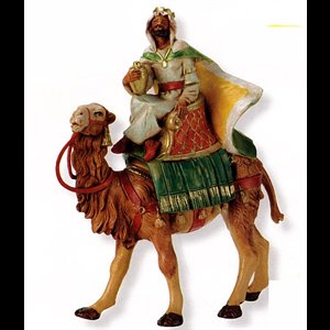 Balthazar on Camel 5" (12.7 cm)