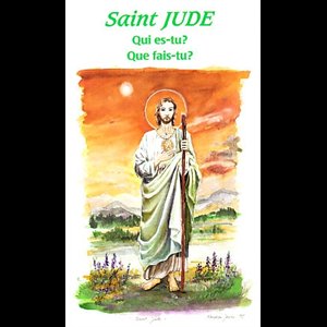 Saint Jude qui es-tu?