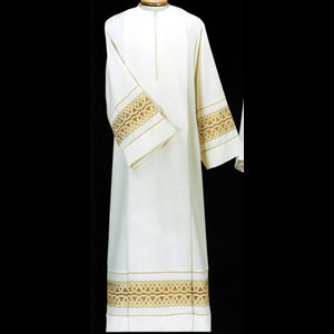 Alb Polyester/Wool