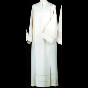 Alb Polyester/Wool