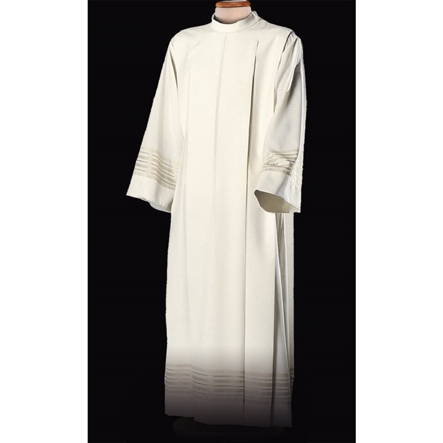 Alb Polyester/Wool