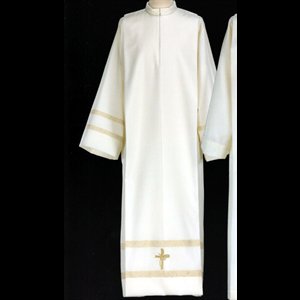 Alb Polyester/Wool