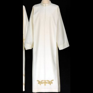 Alb Polyester/Wool