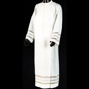 Alb Polyester/Wool