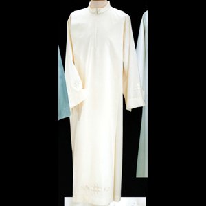 Alb Polyester/Wool