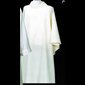 Aube polyester/coton