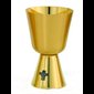 Chalice 5 7/8" (15 cm) Ht., Capacité: 11 oz