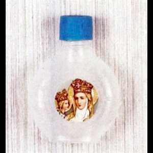 Bouteille pour eau bénite Ste-Anne De Beaupré 1" (2.5 cm)