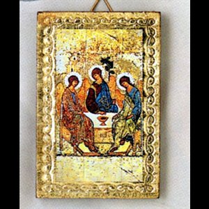 Icon Trinity, 3.5" (9 cm)