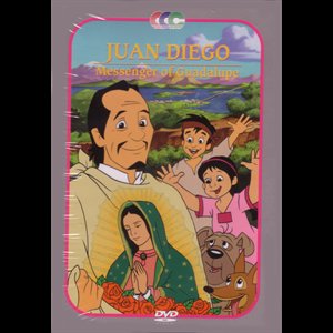 DVD Juan Diego: Messenger of Guadalupe