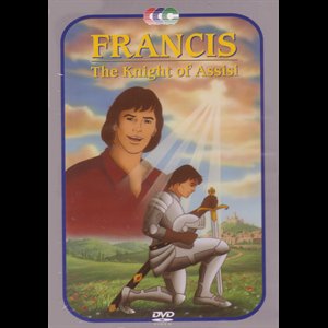DVD Francis the knight of Assisi