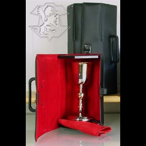 Chalice Case 7 1/8" x 13.75" (18 x 35 cm)