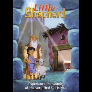 DVD Little shepherd, bilingue, le petit berger