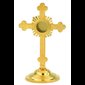Reliquary 9 1/8" (23.2 cm) Ht.