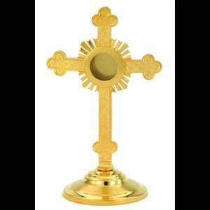 Reliquary 9 1/8" (23.2 cm) Ht.