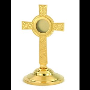 Reliquary 7.5" (19 cm) Ht.