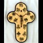 Wood Way of the Cross, 6.5" x 9.5" (16.5 x 24 cm)