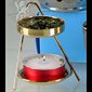Brûleur d'encens 3 1/4'' haut