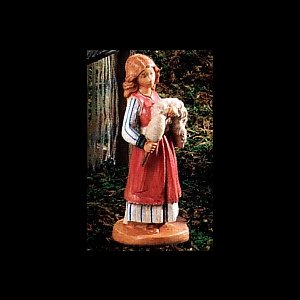 Beth, la fileuse 5" (12.7 cm)