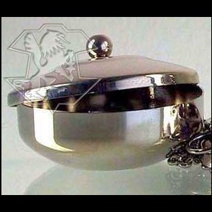 Nickel Boat 2 3/4'' (7 cm)