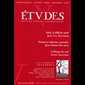 Études 413-6 - Décembre 2010 (French book)