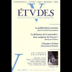 Études 414-4 - Avril 2011 (French book)