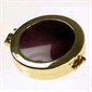 Reliquary 2'' (5 cm) Diam., 5/8'' (1.6 cm) Ht.