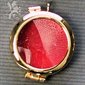 Reliquary (small), 1.5. (4 cm) Dia., 5/8'' (1.6 cm) Ht.