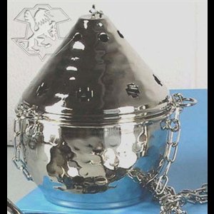 Incense Burner 4 1/3'' diam. (11 cm)