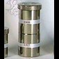 Oil Stock double 1" x 2 3/8" (2.5 x 6 cm)