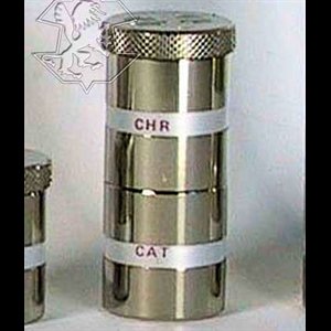 Oil Stock double 1" x 2 3/8" (2.5 x 6 cm)