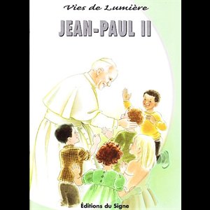 Jean-Paul II (Vies de lumière) (French book)