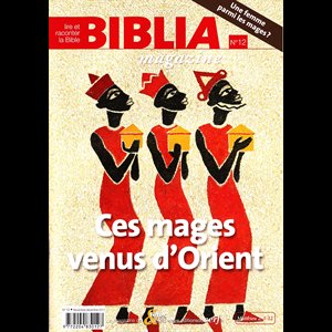 Revue Ces mages venus d'Orient (French book)
