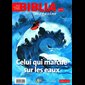 Revue Celui qui marche sur les eaux (French book)