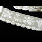 White Lace IHS 7" (18 cm) / meter
