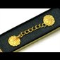 Cope Clasp 5 5/8" (14.3 cm) x 1.25" (3.2 cm)