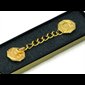 Cope Clasp 5 5/8" (14.3 cm) x 1.25" (3.2 cm)