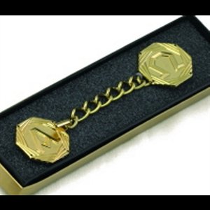 Cope Clasp 6 1/8" (15.5 cm) x 1.5" (3.8 cm)