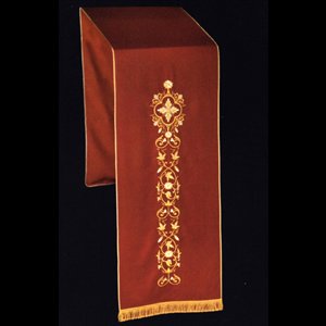 Lectern Hangings 100% Wool
