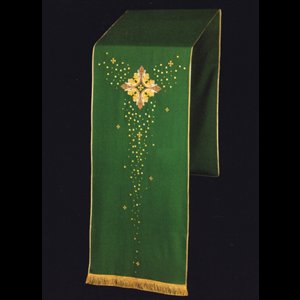 Lectern Hangings 100% Wool