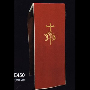 Lectern Hangings 100% Polyester
