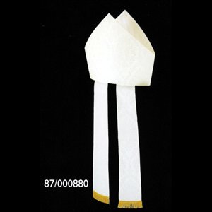 Bishop Mitre #87-000880