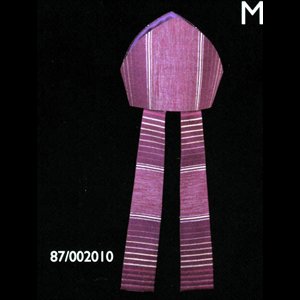 Bishop Mitre #87-002010